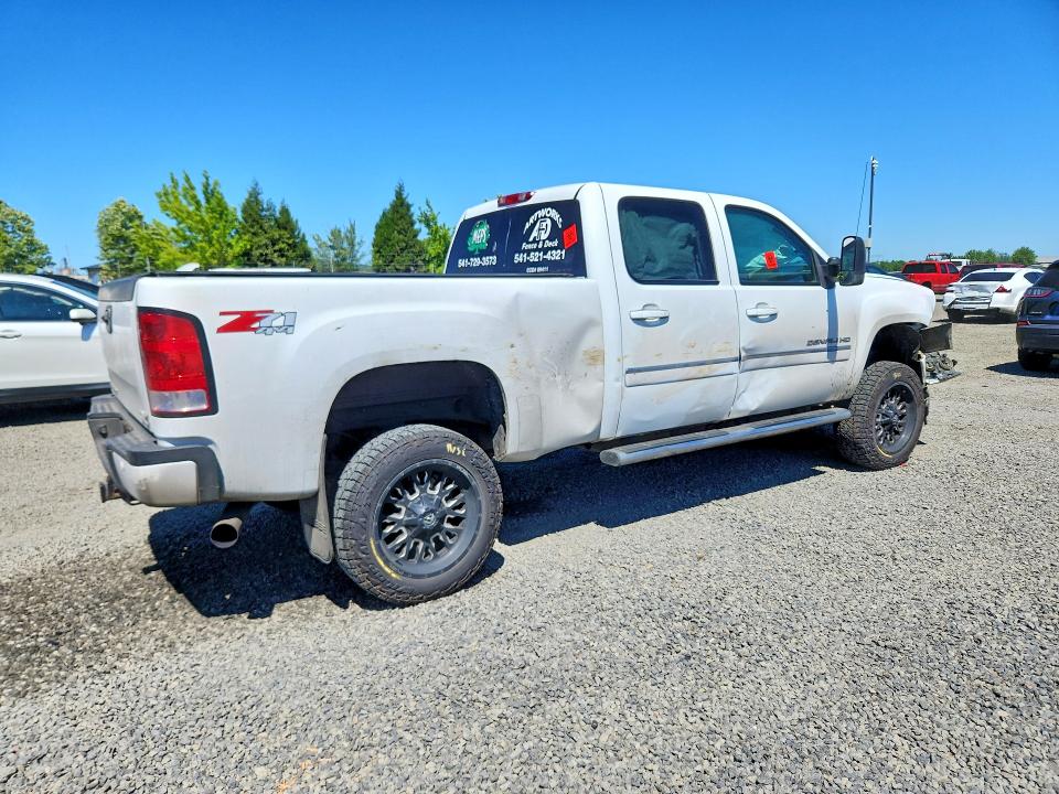 2014 Gmc Sierra მანქანა იყიდება აუქციონზე, vin: 1GT125E8XEF142614, აუქციონის ნომერი: 55591826