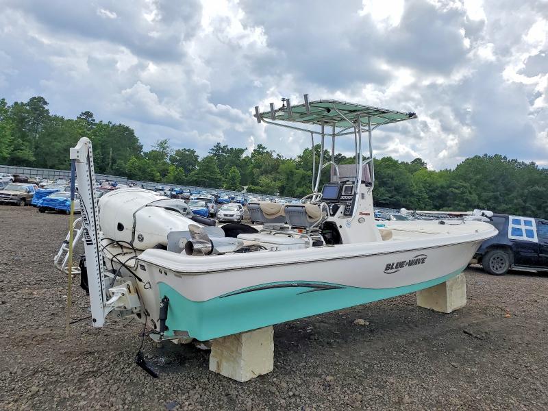 Продаж на аукціоні авто 2018 Boat Uk, vin: PWV14874B818, номер лоту: 55007806