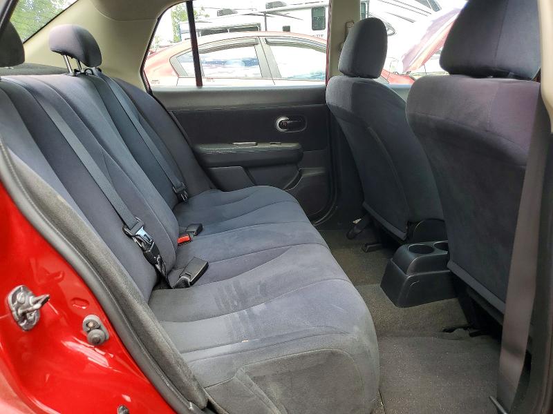 Aukcja sprzedaży 2010 Nissan Versa, vin: 3N1CC1AP4AL443006, numer aukcji: 57393706