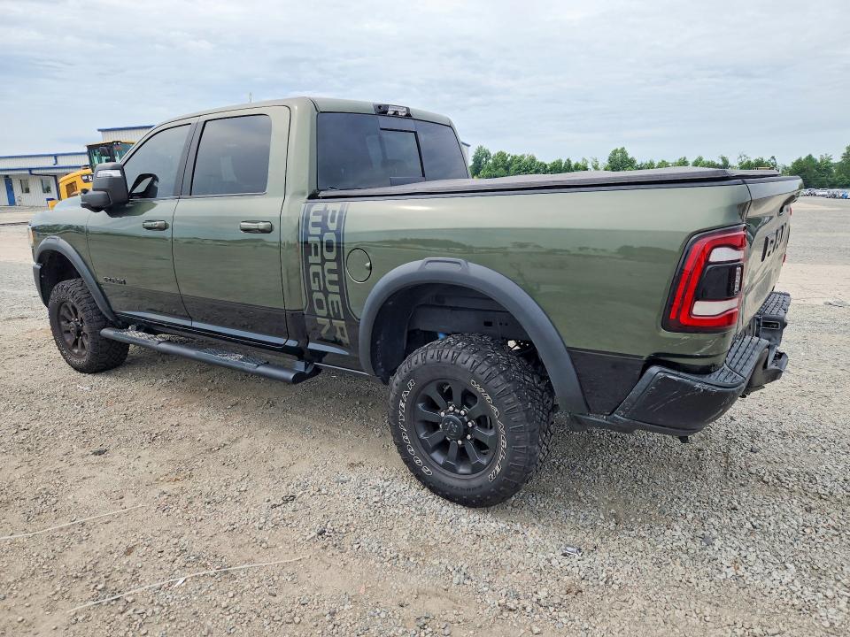 56541946 :رقم المزاد ، 3C6TR5EJ8RG115317 vin ، 2024 Ram 2500 مزاد بيع