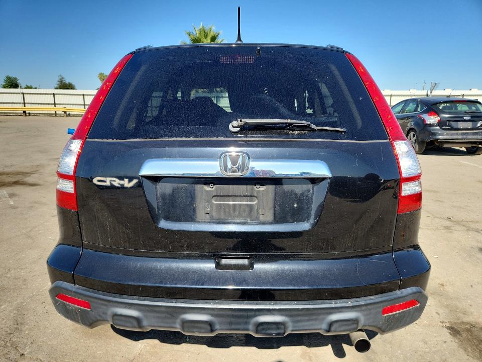 Продажа на аукционе авто 2007 Honda Cr-v, vin: JHLRE38587C020163, номер лота: 56081956
