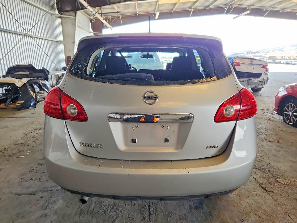 Aukcja sprzedaży 2013 Nissan Rogue, vin: JN8AS5MV4DW134910, numer aukcji: 56338186