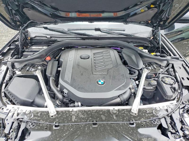 56700316 :رقم المزاد ، WBA73BJ05PCN05909 vin ، 2023 Bmw 540 مزاد بيع