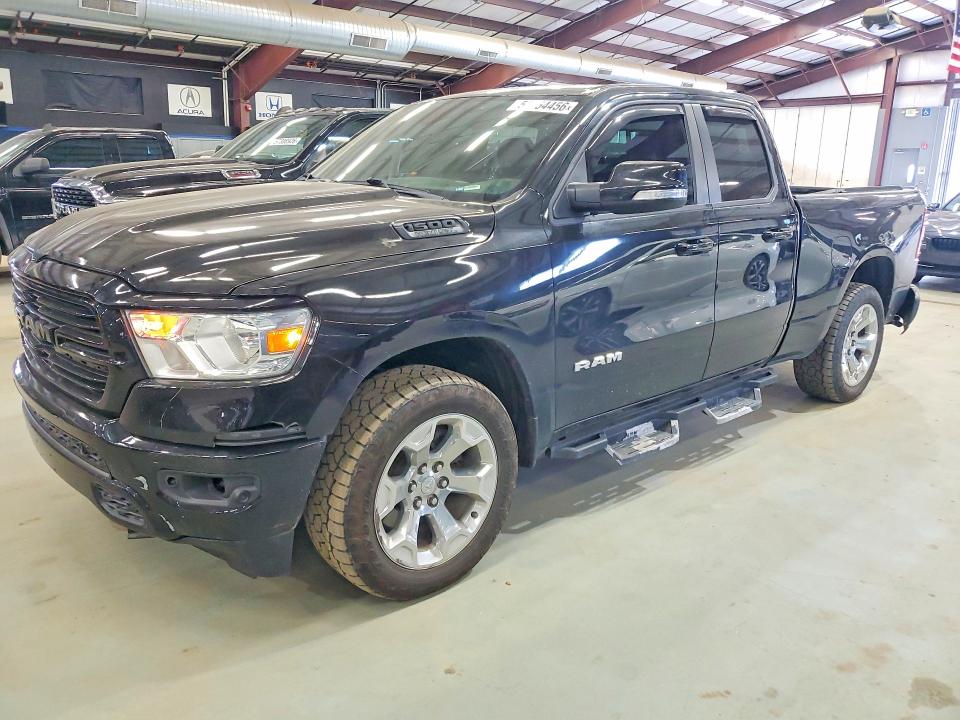 Продажа на аукционе авто 2020 Ram 1500, vin: 1C6SRFBT6LN359795, номер лота: 56254456