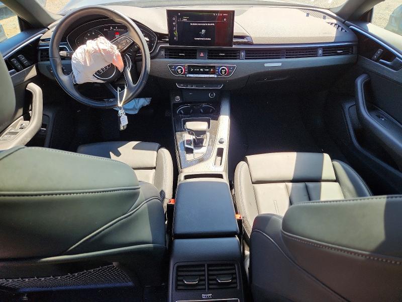 58499256 :رقم المزاد ، WAUDACF56PA010701 vin ، 2023 Audi A5 مزاد بيع