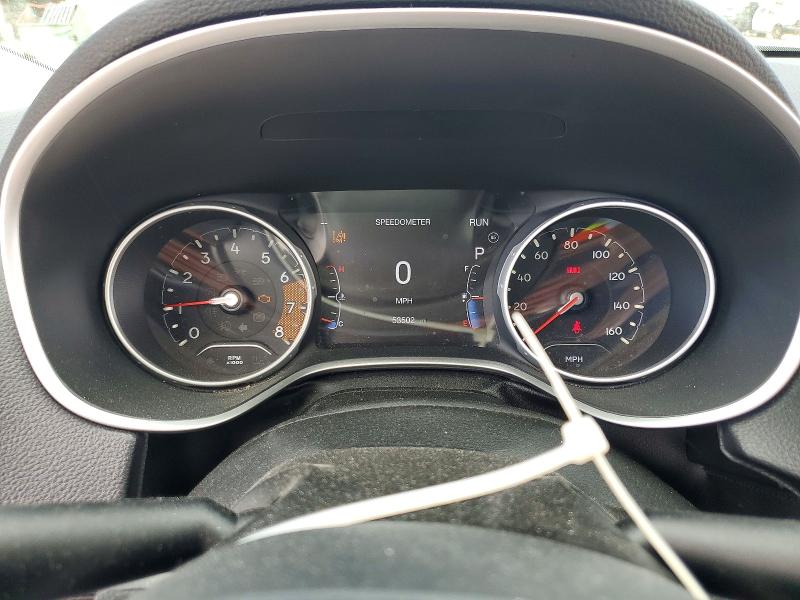 Aukcja sprzedaży 2018 Jeep Compass, vin: 3C4NJCCB9JT494137, numer aukcji: 56149146