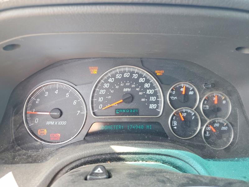 58936956 :رقم المزاد ، 1GKDT13S242216362 vin ، 2004 Gmc Envoy مزاد بيع