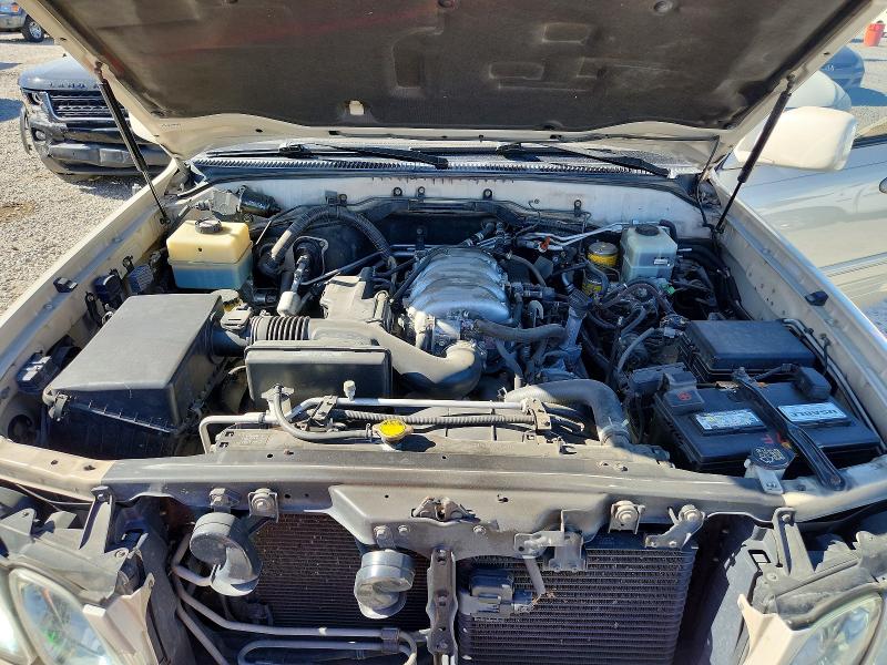 Aukcja sprzedaży 2003 Lexus Lx, vin: JTJHT00WX33526117, numer aukcji: 56163246