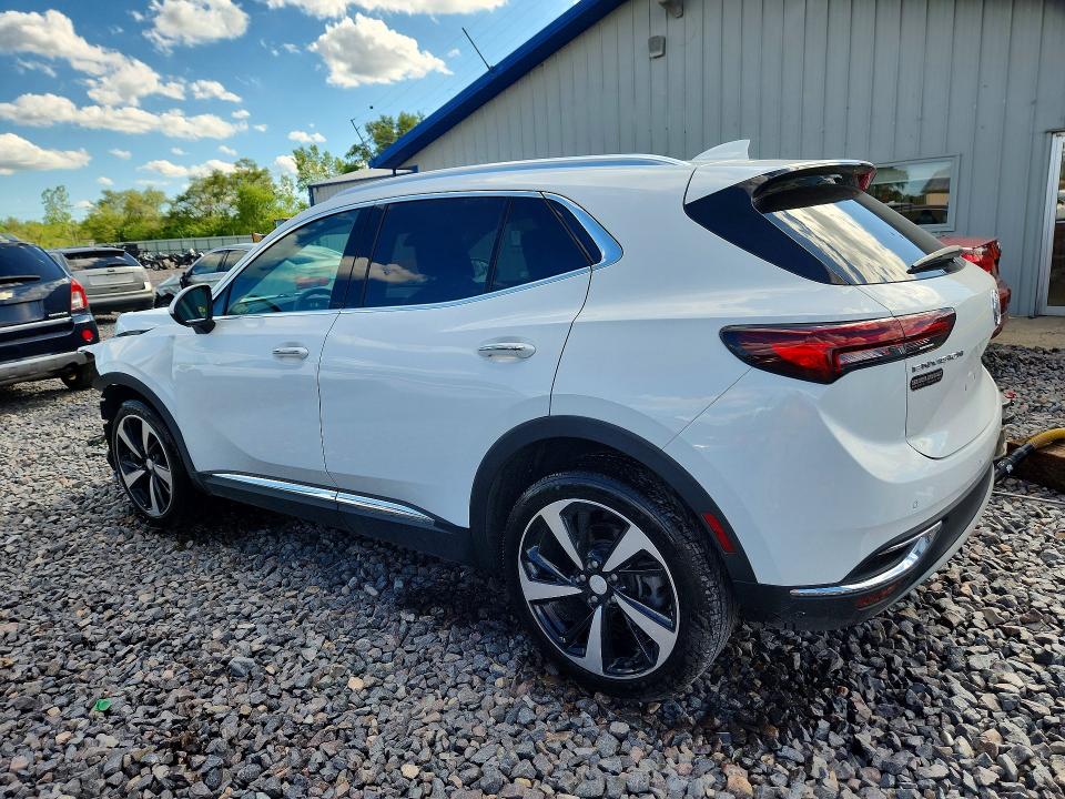 Aukcja sprzedaży 2021 Buick Envision, vin: LRBFZNR4XMD053790, numer aukcji: 57072816