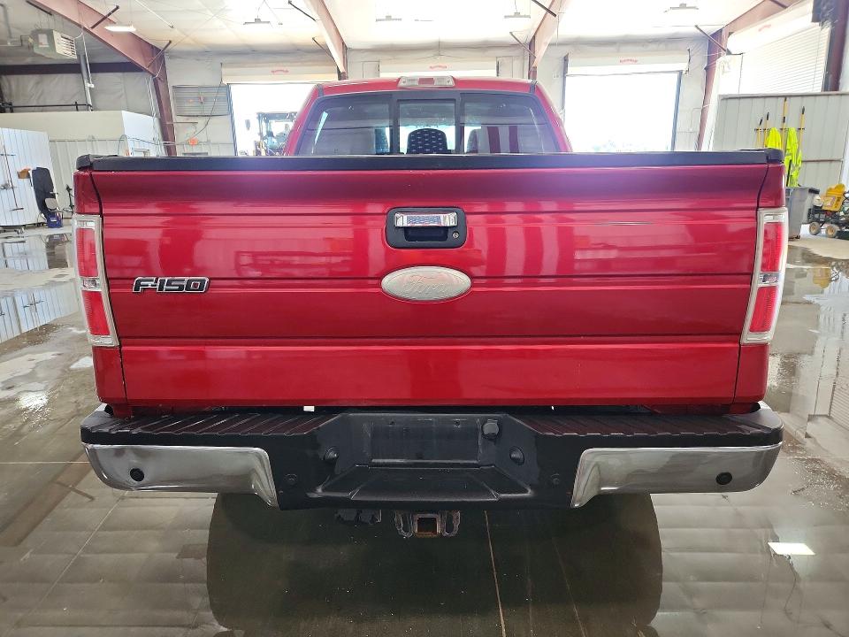 Aukcja sprzedaży 2011 Ford F150, vin: 1FTFW1ET6BFB57243, numer aukcji: 55718526