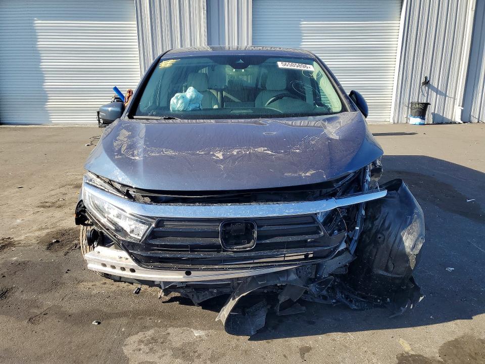Auction sale of the 2026 Honda Odyssey, vin: 5FNRL6H68TB020772, lot number: 56505896