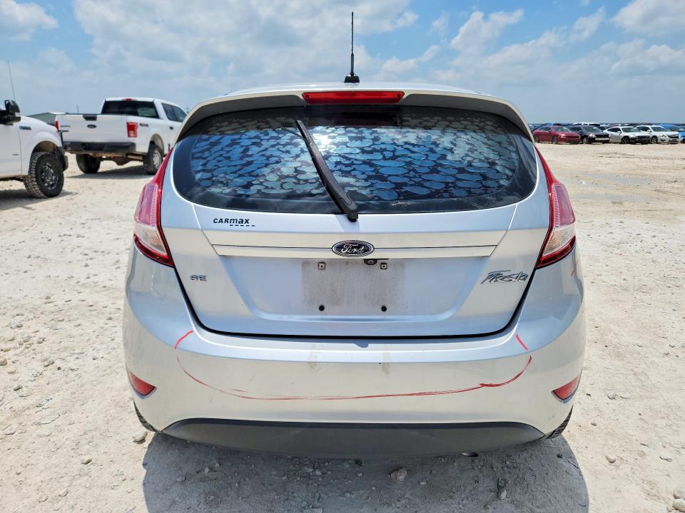 Продаж на аукціоні авто 2019 Ford Fiesta, vin: 3FADP4EJ5KM147202, номер лоту: 58305926