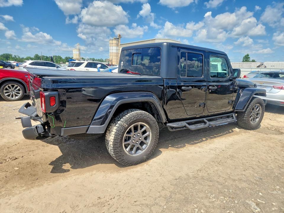 55728626 :رقم المزاد ، 1C6HJTAG9LL213553 vin ، 2020 Jeep Gladiator مزاد بيع