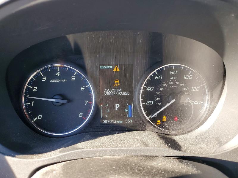 Продаж на аукціоні авто 2019 Mitsubishi Outlander, vin: JA4AZ3A3XKZ028899, номер лоту: 54610786