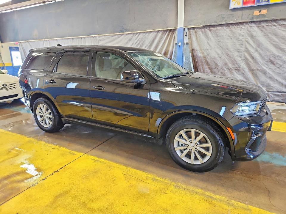 2026 Dodge Durango მანქანა იყიდება აუქციონზე, vin: 1C4RDHDG9TC245318, აუქციონის ნომერი: 58453256