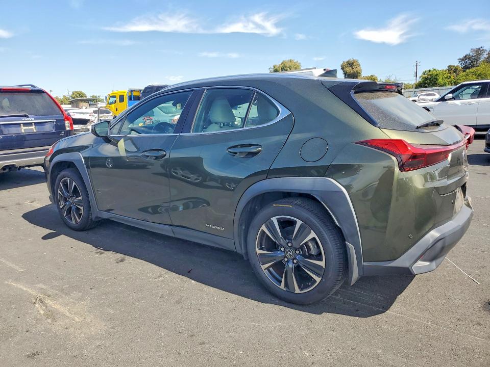 Продажа на аукционе авто 2021 Lexus Ux, vin: JTHX9JBH0M2038043, номер лота: 59017626