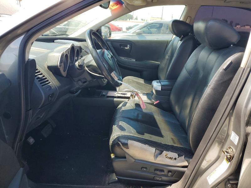 Продаж на аукціоні авто 2006 Nissan Murano, vin: JN8AZ08W76W510262, номер лоту: 55646606