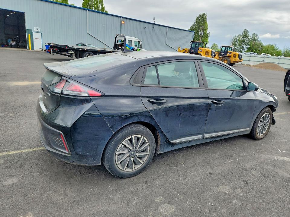 Продажа на аукционе авто 2021 Hyundai Ioniq, vin: KMHC75LJ6MU079792, номер лота: 56515676