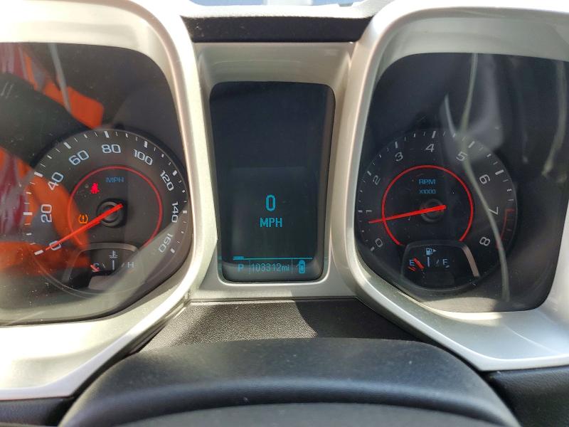 Продажа на аукционе авто 2012 Chevrolet Camero, vin: 2G1FB3D32C9161141, номер лота: 56598606