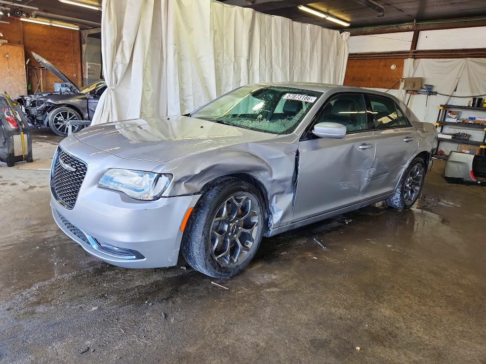 2016 Chrysler 300 მანქანა იყიდება აუქციონზე, vin: 2C3CCAGG4GH182860, აუქციონის ნომერი: 57873186