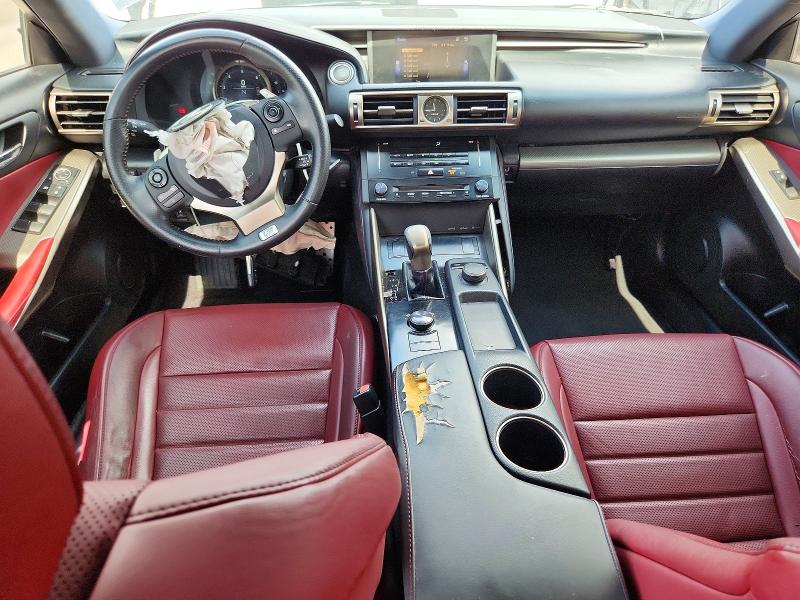 Aukcja sprzedaży 2014 Lexus Is, vin: JTHBF1D21E5039553, numer aukcji: 58131856