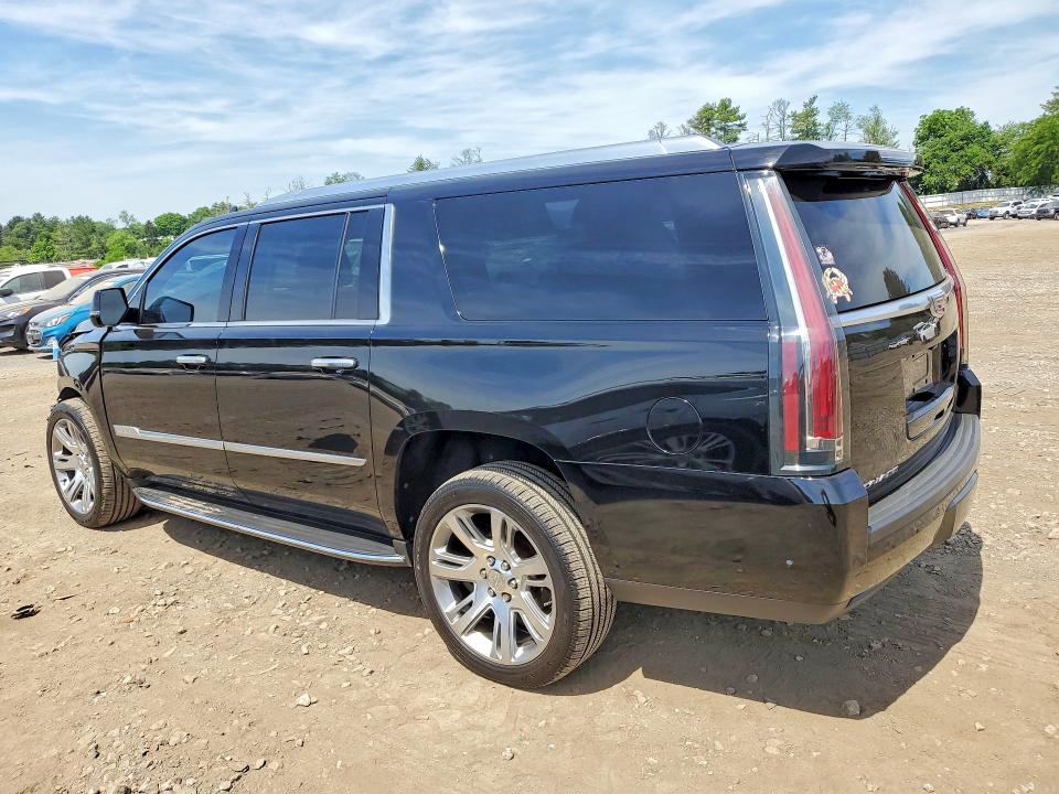 Продаж на аукціоні авто 2018 Cadillac Escalade, vin: 1GYS4HKJXJR250354, номер лоту: 56480206