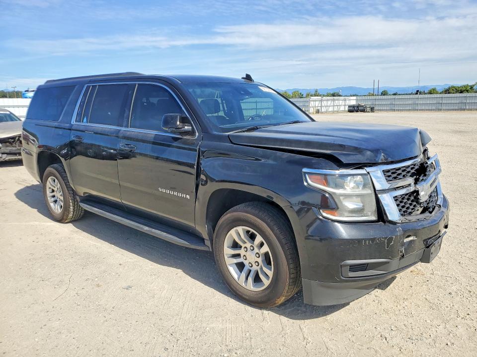 Продаж на аукціоні авто 2019 Chevrolet Suburban, vin: 1GNSCHKC1KR119610, номер лоту: 58150566