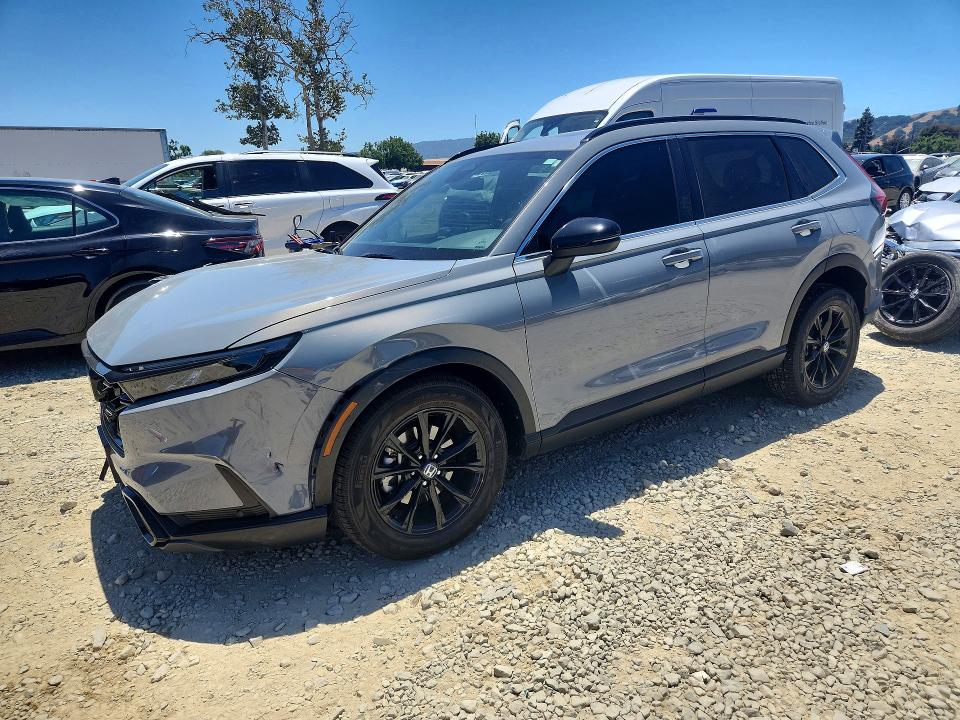 Продажа на аукционе авто 2025 Honda Cr-v, vin: 7FARS6H85SE070973, номер лота: 59373586