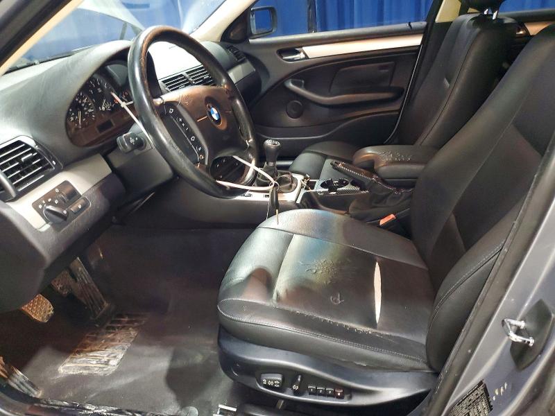 Aukcja sprzedaży 2004 Bmw 325, vin: WBAEU33464PF62671, numer aukcji: 58510466