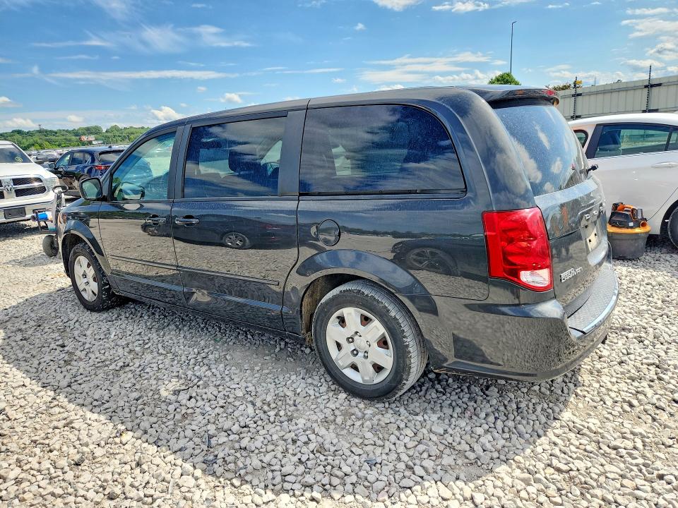 Продажа на аукционе авто 2012 Dodge Grand Caravan, vin: 2C4RDGBG6CR420208, номер лота: 57767776