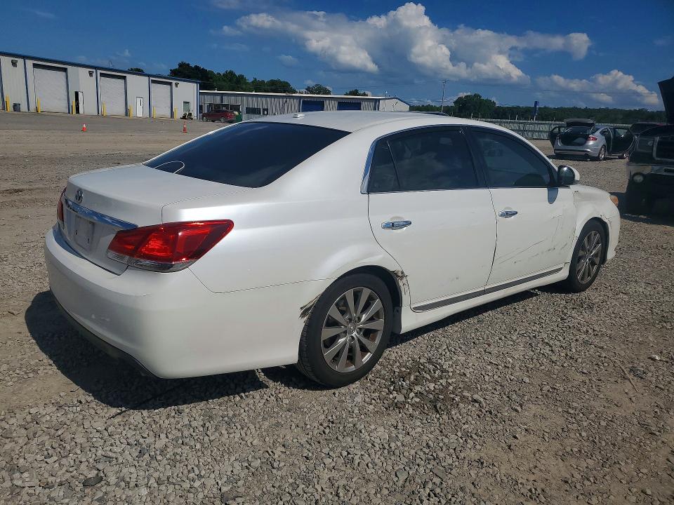 Продаж на аукціоні авто 2011 Toyota Avalon, vin: 4T1BK3DB9BU371939, номер лоту: 56614826