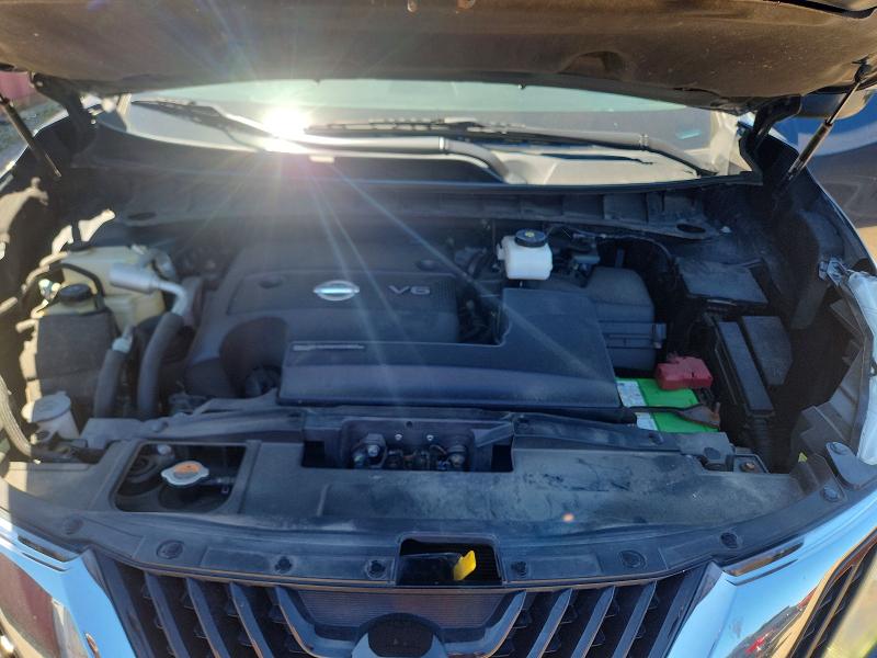 Продажа на аукционе авто 2016 Nissan Murano, vin: 5N1AZ2MH3GN161778, номер лота: 58027306