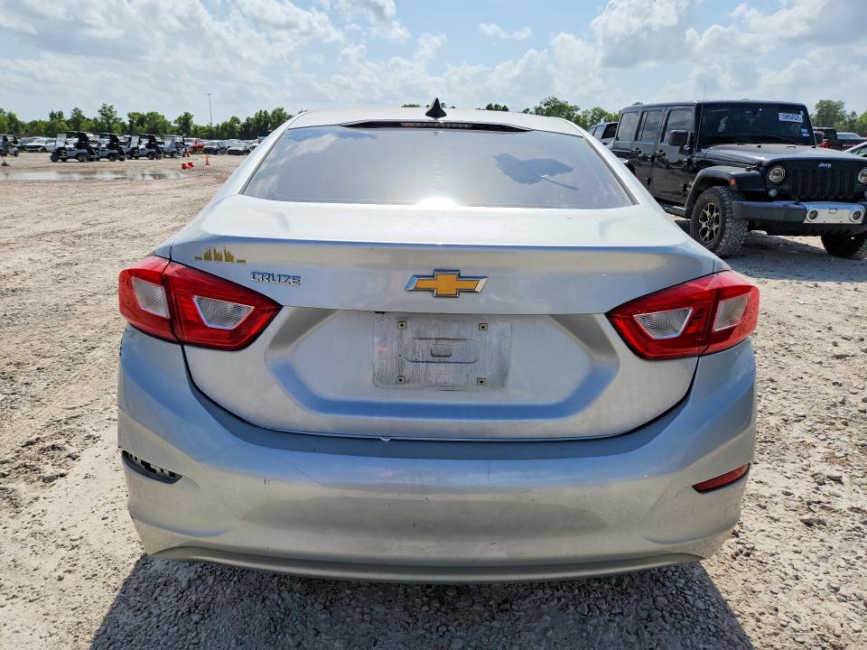 Aukcja sprzedaży 2016 Chevrolet Cruze, vin: 1G1BC5SM6G7238345, numer aukcji: 58828776
