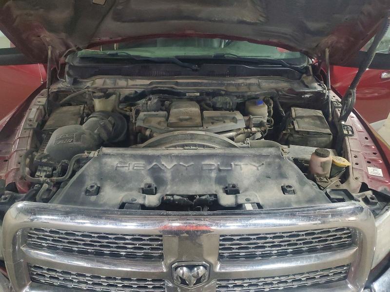 57820206 :رقم المزاد ، 3C63R3EL1EG153813 vin ، 2014 Ram 3500 مزاد بيع