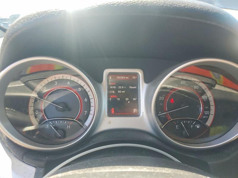 2014 Dodge Journey მანქანა იყიდება აუქციონზე, vin: 3C4PDDDG3ET278886, აუქციონის ნომერი: 54466126