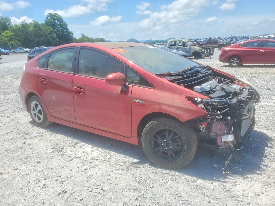 Aukcja sprzedaży 2012 Toyota Prius, vin: JTDKN3DU1C1546006, numer aukcji: 57575566