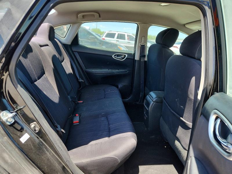 Продажа на аукционе авто 2017 Nissan Sentra, vin: 3N1AB7AP8HL675535, номер лота: 55593646
