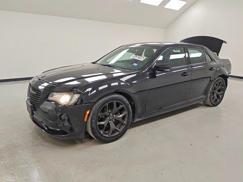 Продаж на аукціоні авто 2021 Chrysler 300, vin: 2C3CCABG5MH523492, номер лоту: 56302846