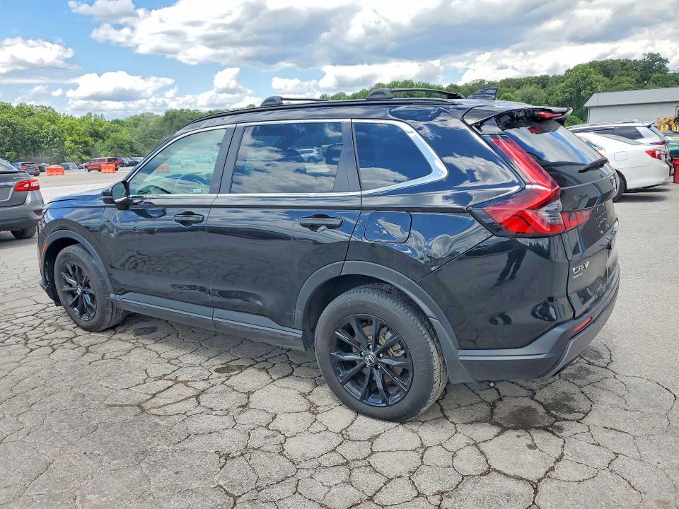 Aukcja sprzedaży 2024 Honda Cr-v, vin: 5J6RS6H59RL004106, numer aukcji: 58236196