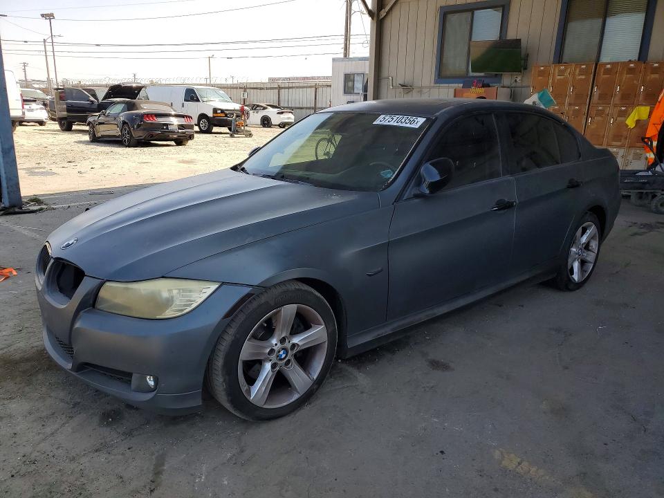 Продажа на аукционе авто 2009 Bmw 328, vin: WBAPH53599A448849, номер лота: 57510356