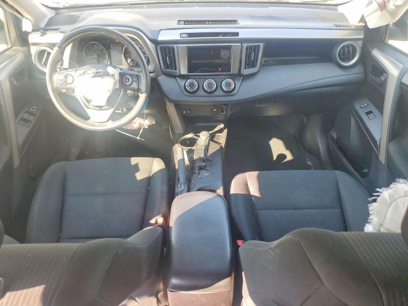 2017 Toyota Rav4 მანქანა იყიდება აუქციონზე, vin: 2T3BFREV4HW613035, აუქციონის ნომერი: 57273836
