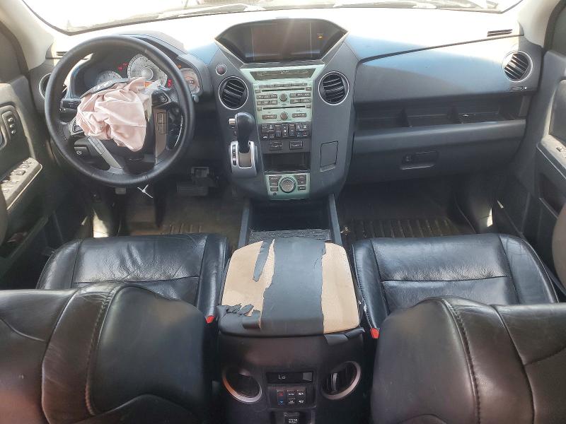 Aukcja sprzedaży 2011 Honda Pilot, vin: 5FNYF3H98BB022807, numer aukcji: 59311916