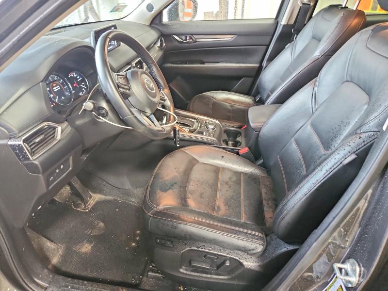2020 Mazda Cx-5 მანქანა იყიდება აუქციონზე, vin: JM3KFBDMXL0837527, აუქციონის ნომერი: 58309626