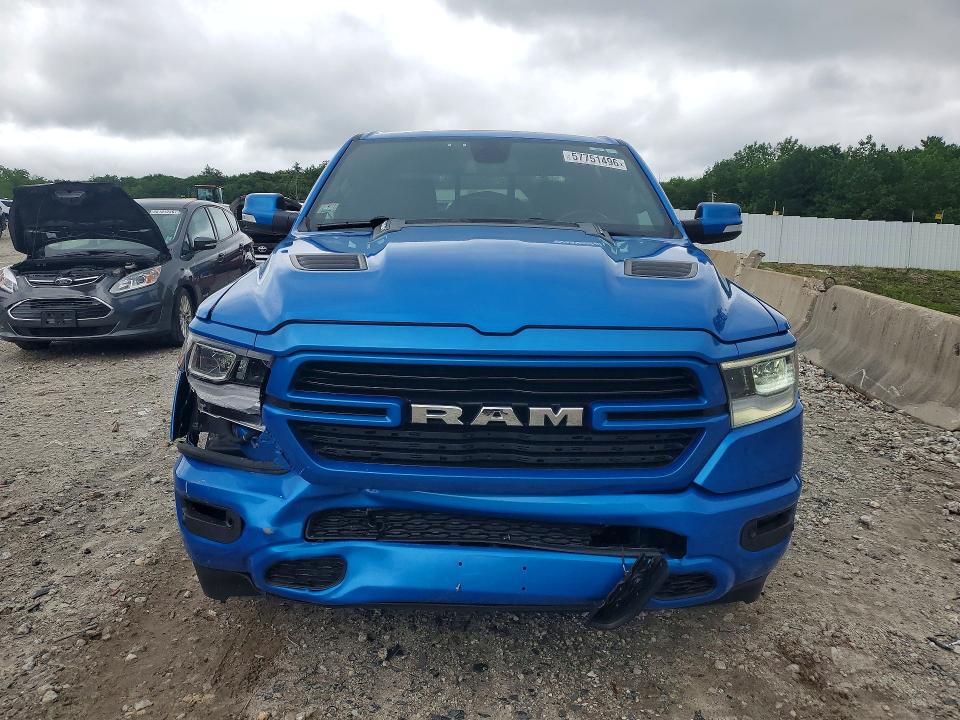 Продаж на аукціоні авто 2020 Ram 1500, vin: 1C6SRFJT4LN342558, номер лоту: 57751496