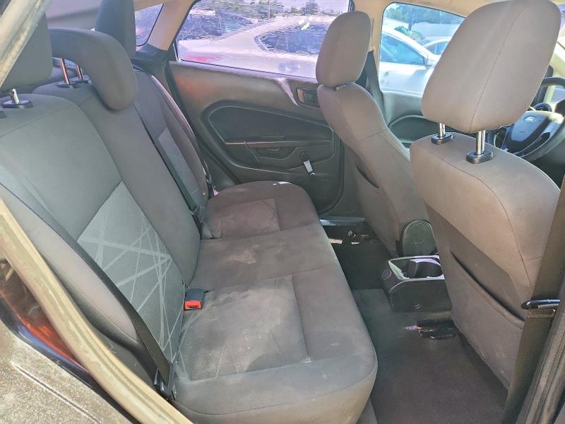 Продаж на аукціоні авто 2015 Ford Fiesta, vin: 3FADP4AJ6FM126662, номер лоту: 58537396