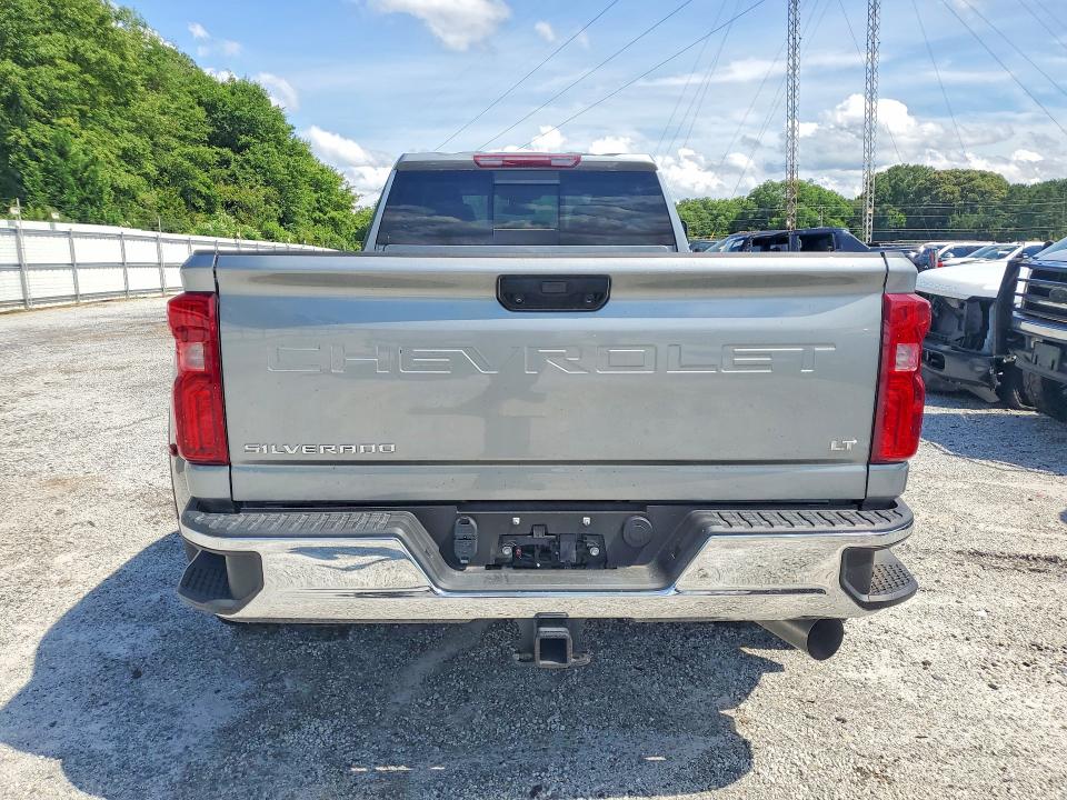 Продажа на аукционе авто 2024 Chevrolet Silverado, vin: 1GC4YTEY8RF358239, номер лота: 56508836