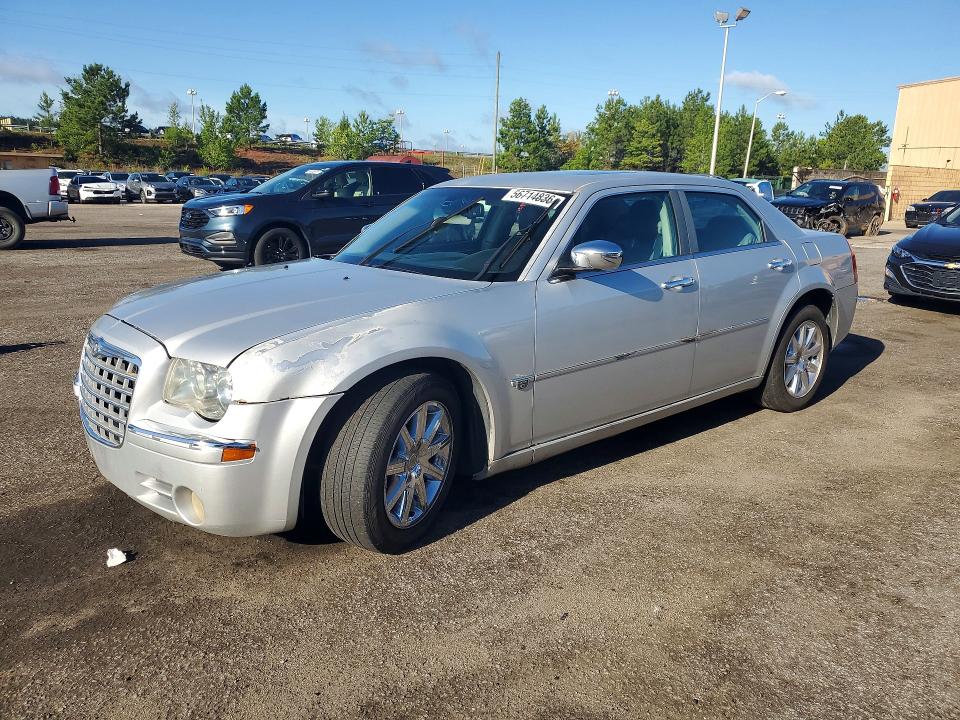 Aukcja sprzedaży 2007 Chrysler 300c, vin: 2C3KA63H67H741340, numer aukcji: 56714836