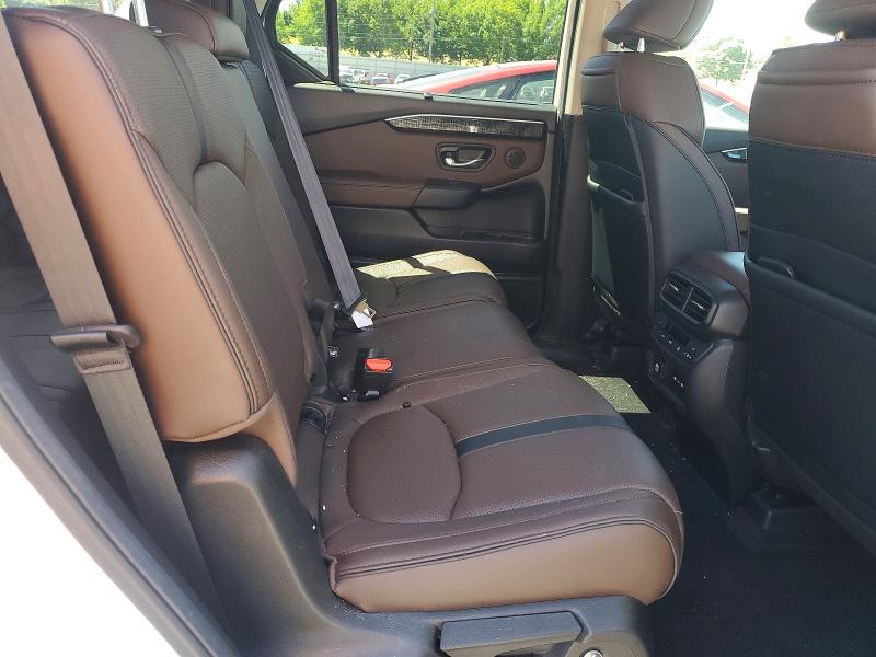 Продажа на аукционе авто 2024 Honda Pilot, vin: 5FNYG1H84RB048940, номер лота: 57588816