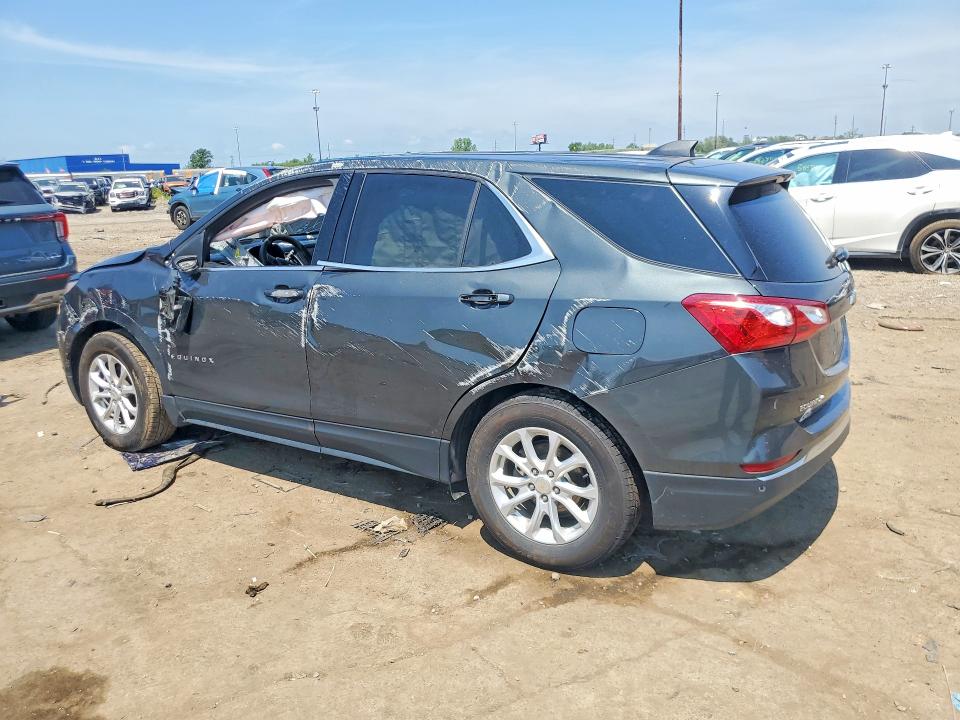 59160656 :رقم المزاد ، 3GNAXJEV5LS519656 vin ، 2020 Chevrolet Equinox مزاد بيع