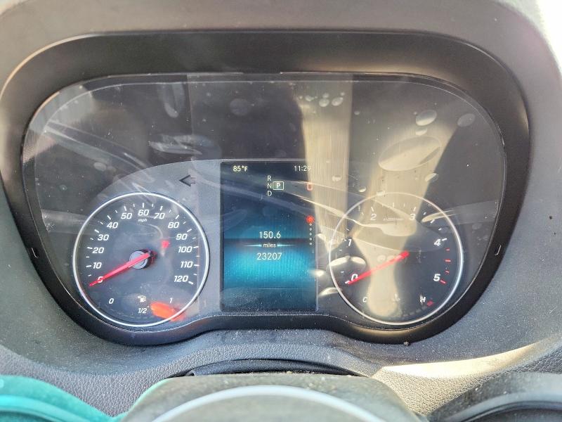 2024 Mercedes-benz Sprinter მანქანა იყიდება აუქციონზე, vin: W1Y4NCHY5RP739007, აუქციონის ნომერი: 58524756